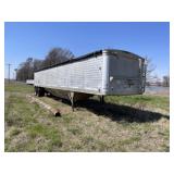 1997 Timpte Hopper Bottom Grain Trailer (See below