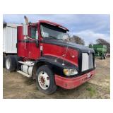 2006 International Day Cab Tractor Truck See below