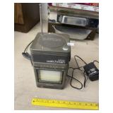 Vintage Sony Watchman TV + RCA TV