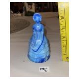 Vintage Antebellum Lady Bell