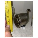 Vintage Boston Pencil Sharpener