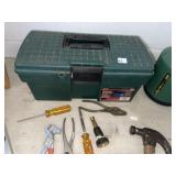Platform Dolly ~ Tool Box & Tools