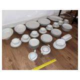 Nice Japan China Set (50+ Pcs ~ No Chips)