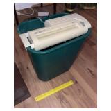 Paper Shredder
