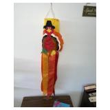 (2) Wind Sock ~ Yard Decor