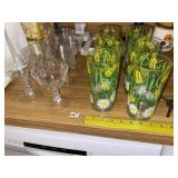 Crystal Stems & Lexan Flower Stems