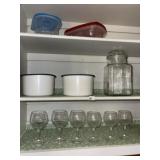 Wine Stems & Containers