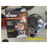 Mr Heater Tank Top Infrared Heater