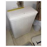 Wicker Clothes Hamper