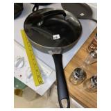 Wearever Covered Skillet