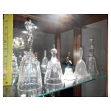 (5) Collectible Bells