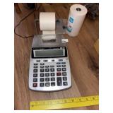 Canon Printing Calculator + Office Supplies