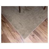 5x8 Beige Area Rug