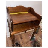 Vintage Bedside Stand