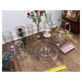 Chip/Dip Bowl ~ Vases & Misc Decor in grp
