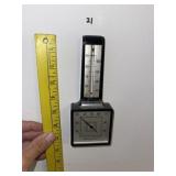 Vintage Airguide Barometer Thermometer