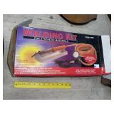 Welding Kit (PVX ~ PEX Plastic Materials)