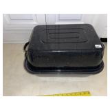 Granite Ware Covered Roaster