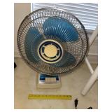 Oscillating Fan