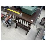 Cherry Side Table