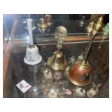 (3) Brass Collectible Bells