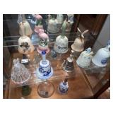 (9) Collectible Bells