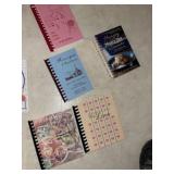 Church Cookbooks + Hardbound Cookbooks
