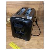 Hamilton Beach Chrome Toaster
