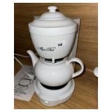 Mrs Tea Brewer