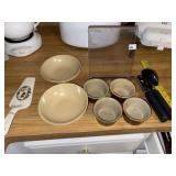 Oven to Table Dishes ~ Melamine Bowls & Recipe Hld