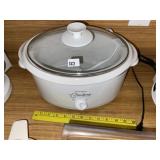Large West Bend Slow Cooker