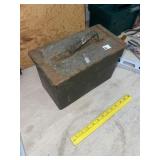 Vintage Ammo Can
