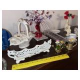 Serving Dishes ~ Minature Collectibles & Decor
