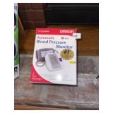 Omron Blood Pressure Monitor