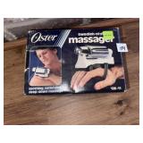 Oster Massager