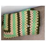 Crochet Afghan