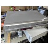 Sansui VHS / DVD Combo Player