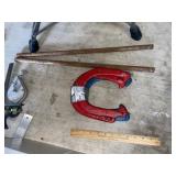 Yard Horse Shoe Game