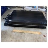 Toshiba VHS to DVD Transfer Duplicator