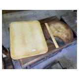 Pampered Chef Bking Stones  + Sheet Pans