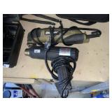 Angle Drill & Heat Stripper Gun
