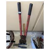 Crimpers & Cutters