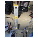 4' Aluminum Level & Framing Square