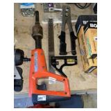 Remington Driver Gun ~ Rivet Gun & Square