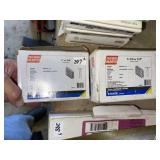 (2) Boxes of Crown Staples (Full)