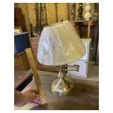 Brass Desk Lamp