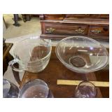 Batter Bowl + Mixing Bowl