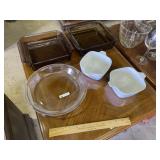 (5) Casserole Oven Dishes