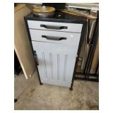 Metal Shop Cabinet