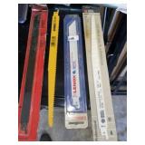 Reciprocating Saw Blades in Grp